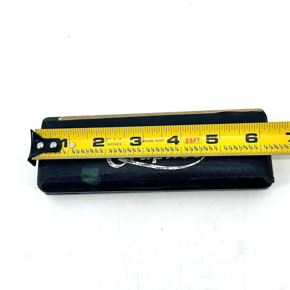 Vintage Pelikan Graphos Technical Drawing Pen Set with 10 Nibs and Black Case